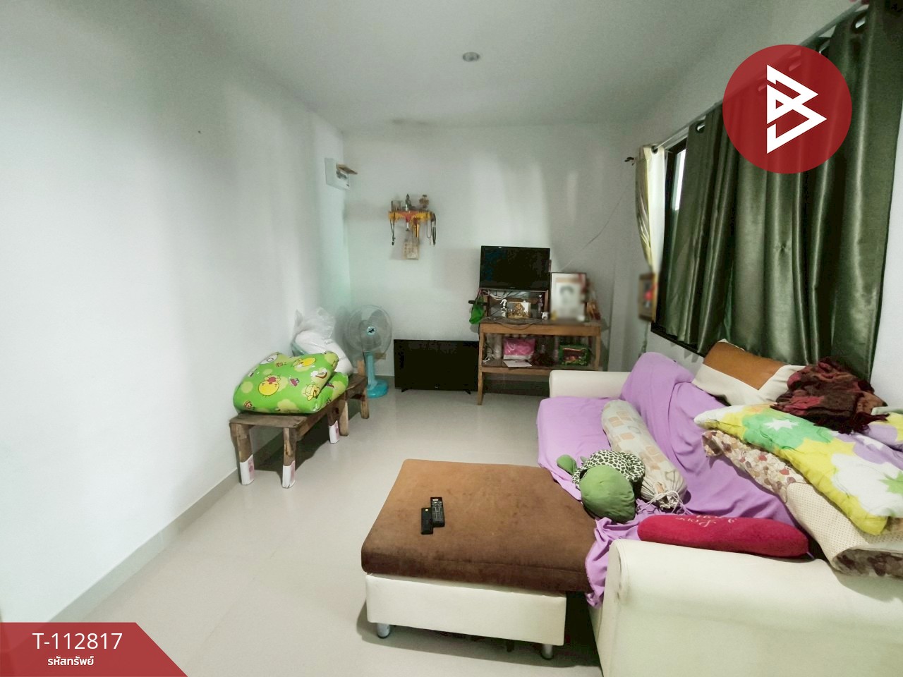 ขายทาวน์เฮ้าส์ หมู่บ้านเพชรลดา2 แพรกษา-เทพารักษ์ บางพลี สมุทรปราการ