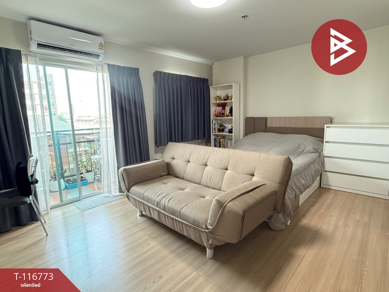 ขายคอนโด ดิเอสเคป สุขุมวิท101/1 (The Escape Sukhumvit101/1) กรุงเทพมหานคร