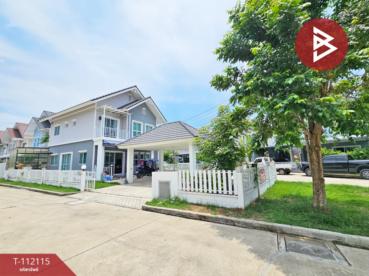 ขายบ้านเดี่ยว หมู่บ้านสิวารมณ์ ปาร์ค สุขุมวิท-บางปู สมุทรปราการ