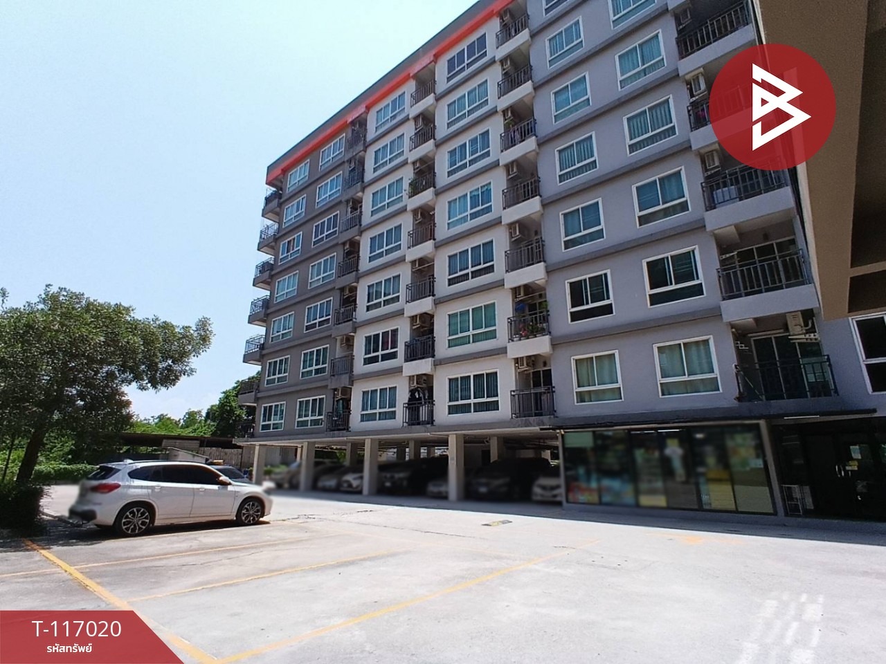 ขายคอนโดมิเนียม เบสตั้น2 ชลบุรี (Beston2 Condo Chonburi)