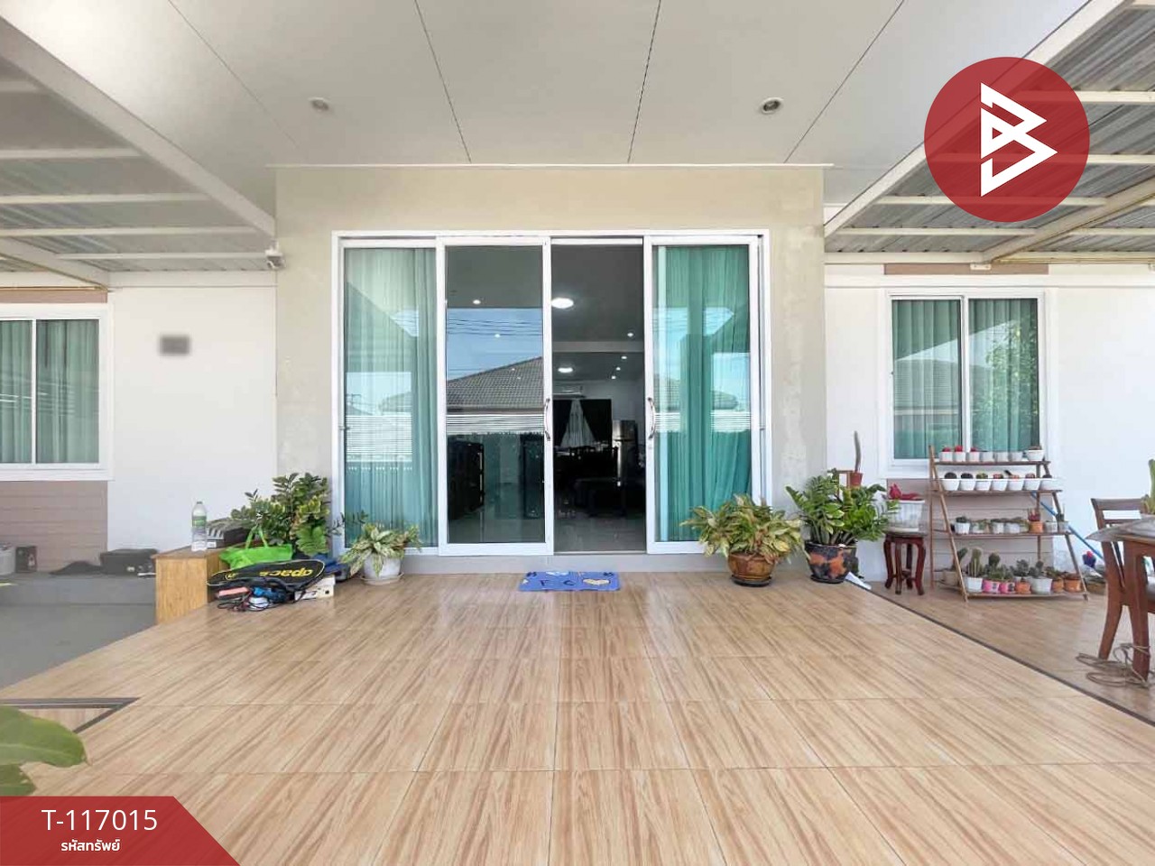 ขายบ้านเดี่ยว หมู่บ้านศิลาพรวิลล์ เฟส 2 จันทบุรี