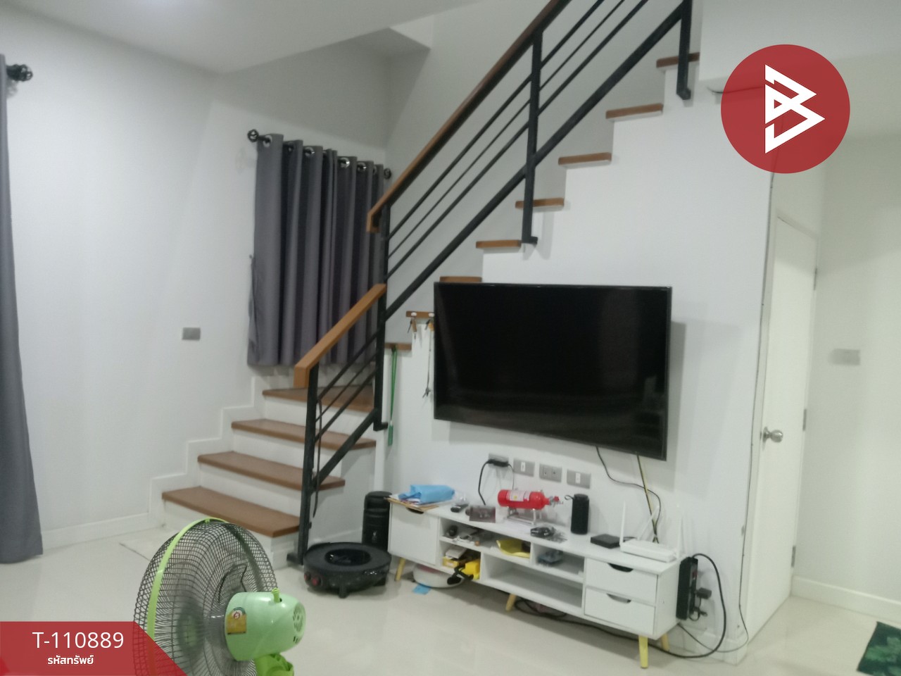ขายทาวน์เฮ้าส์ หมู่บ้านมณีรินทร์ วิลเลจ ศุขประยูร (Maneerin Village Sukprayoon) ชลบุรี