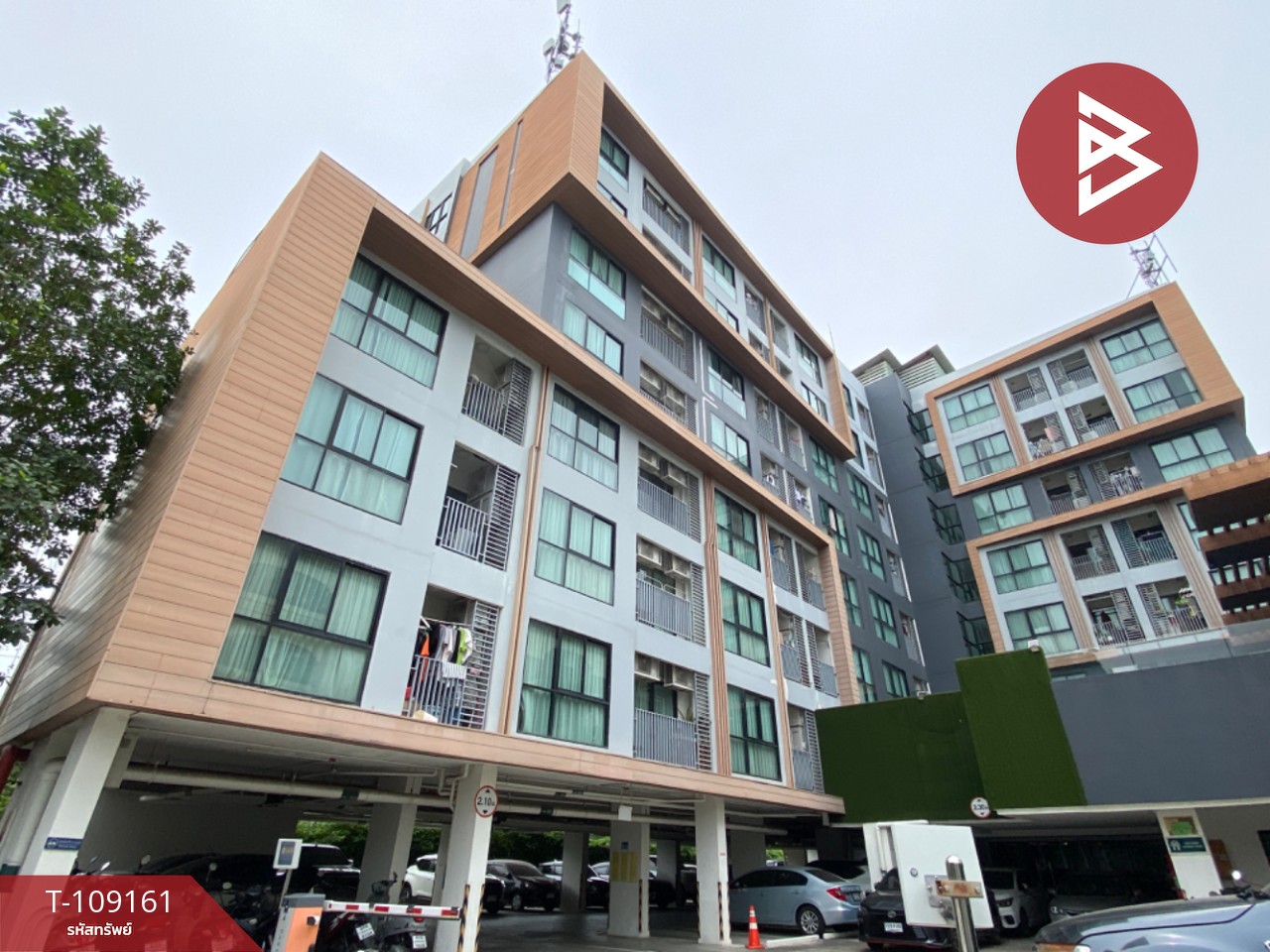 ขายคอนโด ดิเอ็กเซล พาร์ค (The Excel Parc) กรุงเทพมหานคร