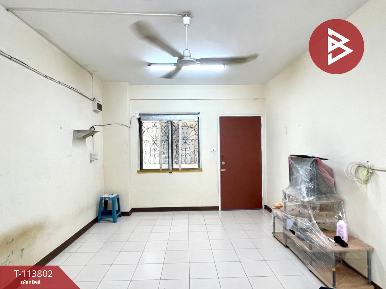 ขายห้องชุด เอื้ออาทรสุวรรณภูมิ2 (วัดศรีวารีน้อย) บางพลี สมุทรปราการ