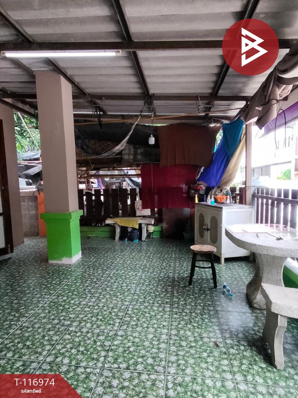 ขายทาวน์เฮ้าส์ หมู่บ้านลภาวัน12 บางบัวทอง นนทบุรี