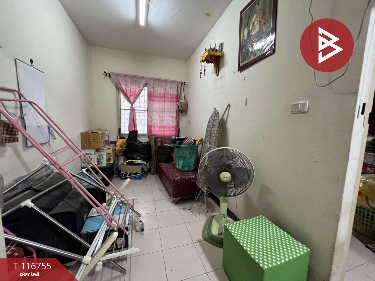 ขายห้องชุด เอื้ออาทรเมืองใหม่บางพลี4 สมุทรปราการ
