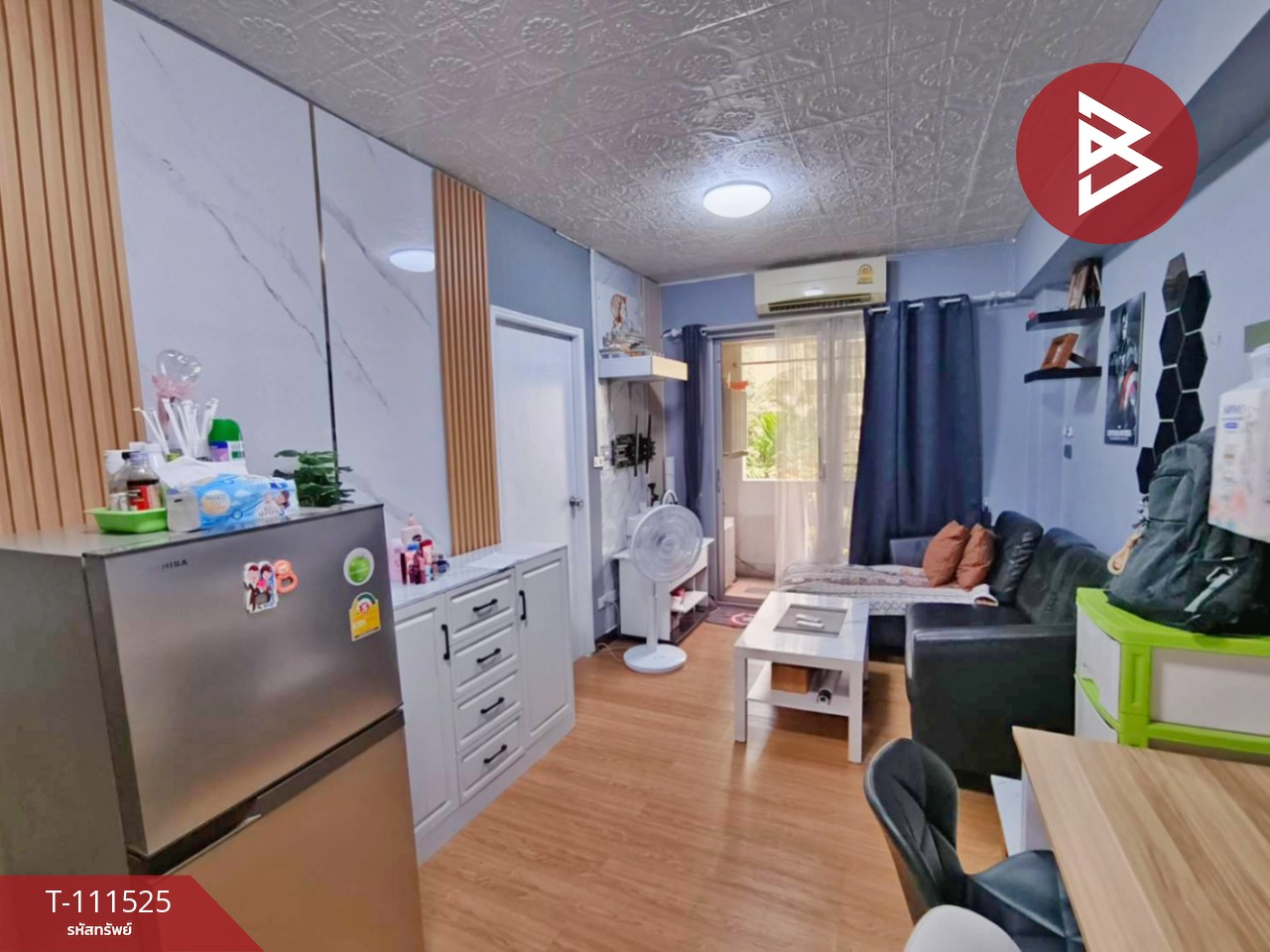 ขายคอนโด โครงการลาซาล พาร์ค คอนโดมิเนียม (Lasalle Park Condominium) บางนา กรุงเทพมหานคร