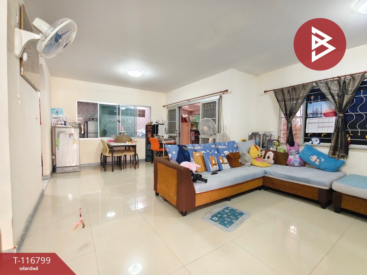 ขายทาวน์เฮ้าส์ หมู่บ้านเดอะคอนเนค1 กิ่งแก้ว-สุวรรณภูมิ (The Connect 1 Kingkaew-Suvarnabhumi) สมุทรปราการ