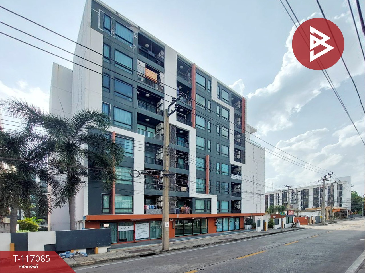 ขายคอนโดมิเนียม ลิปป์ รามคำแหง43/1 (LIB Condo Ramkhamhaeng43/1) กรุงเทพมหานคร