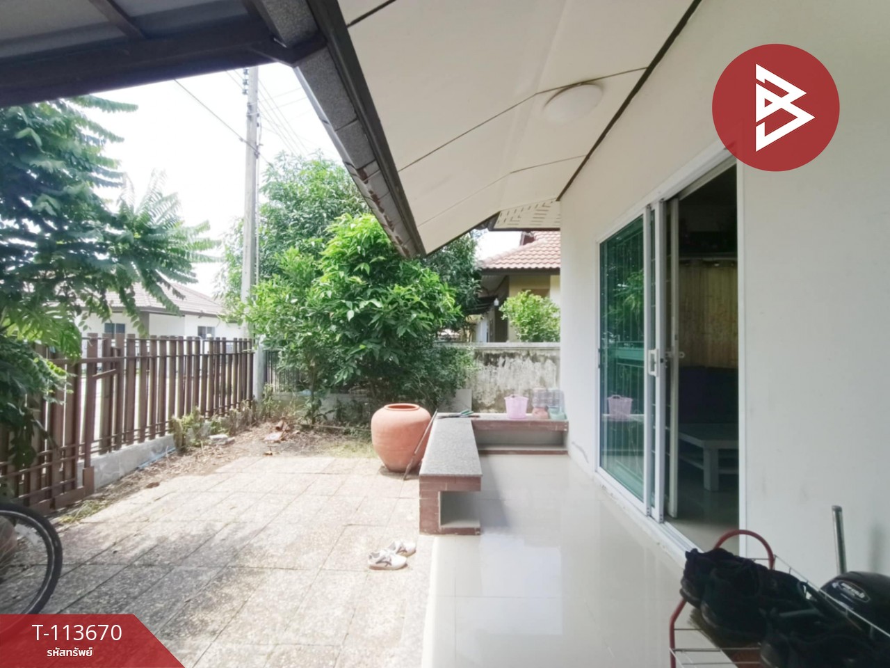 ขายบ้านเดี่ยว หมู่บ้านเคซีสุวินทวงศ์2 ฉะเชิงเทรา