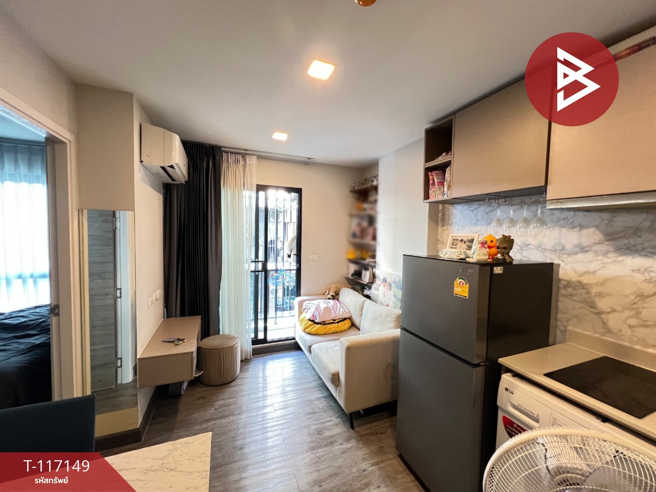 ขายคอนโดมิเนียม โครงการเดอะไนน์ คอนโด ปิ่นเกล้า-จรัญ2 (The Nigh Condo Pinklao-Charan2) นนทบุรี