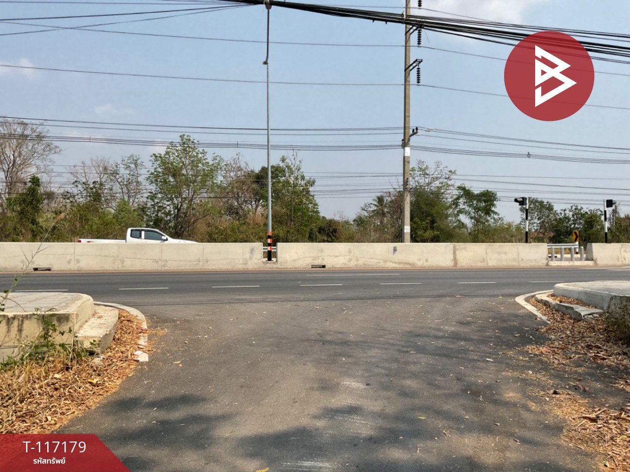 ขายที่ดิน เนื้อที่ 8 ไร่ 77 ตร.วา หนองขาหย่าง อุทัยธานี