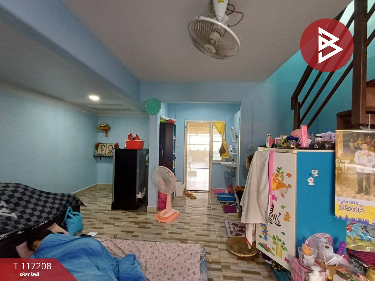 ขายบ้านเดี่ยว หมู่บ้านเอื้ออาทรเจดีย์หัก ราชบุรี พร้อมอยู่