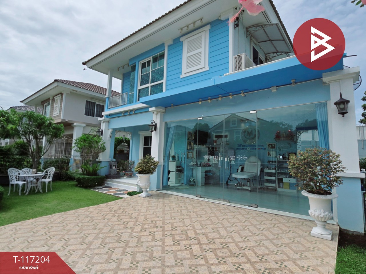 ขายบ้านเดี่ยว หมู่บ้านพฤกษ์ลดา ประชาอุทิศ90 (Pruklada Prachauthit90) สมุทรปราการ