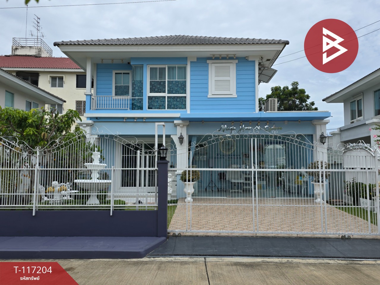 ขายบ้านเดี่ยว หมู่บ้านพฤกษ์ลดา ประชาอุทิศ90 (Pruklada Prachauthit90) สมุทรปราการ