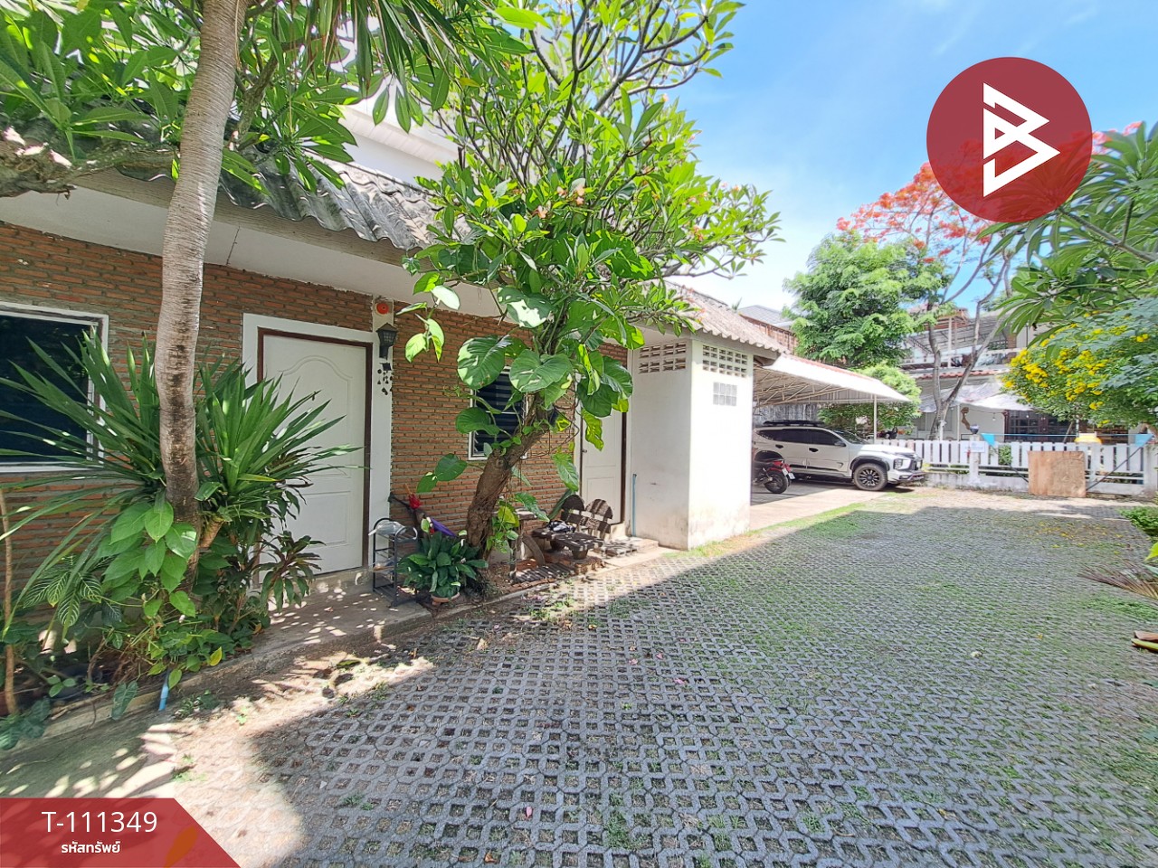 ขายบ้านเดี่ยว พร้อมอาคาร 3ชั้น เนื้อที่ 2 งาน 64 ตร.วา ซ.แบริ่ง สำโรงเหนือ สมุทรปราการ