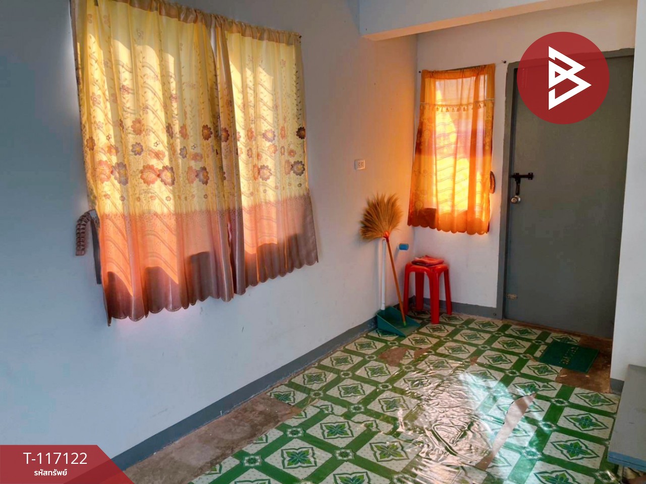 ขายบ้านแฝด หมู่บ้านเอื้ออาทรวังขนาย  ท่าม่วง กาญจนบุรี