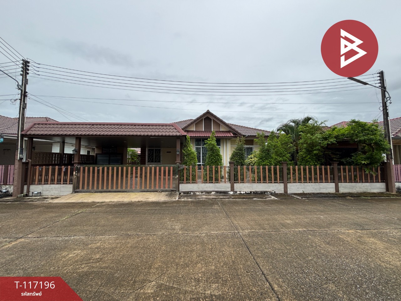 ขายบ้านเดี่ยว หมู่บ้านศิลาพรวิลล์ เฟส2 จันทบุรี