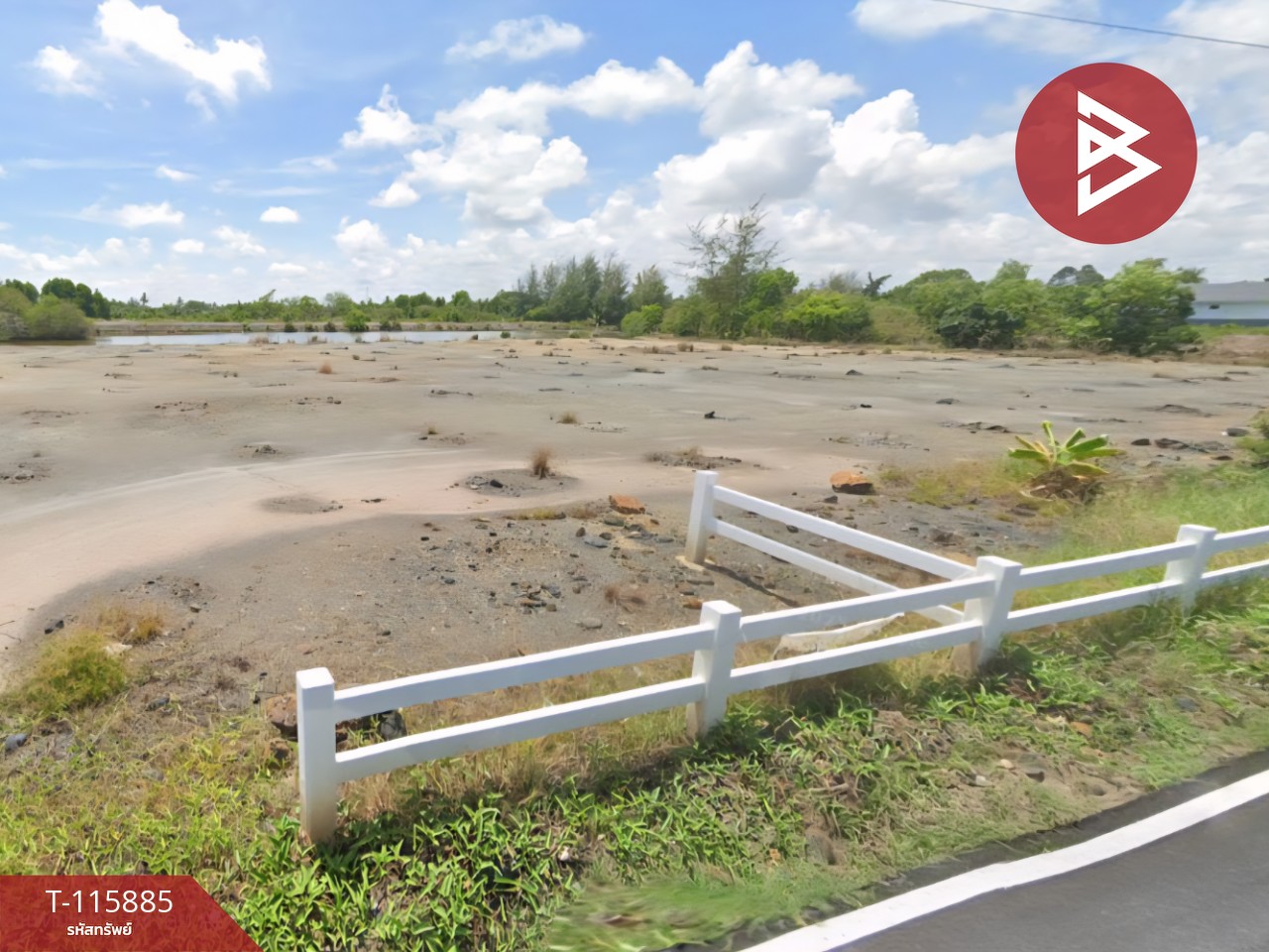 ที่ดินเปล่า แบ่งขาย เริ่มต้น 1 ไร่ ทำเลดี ใกล้ชายหาดแหลมสิงห์ จันทบุรี