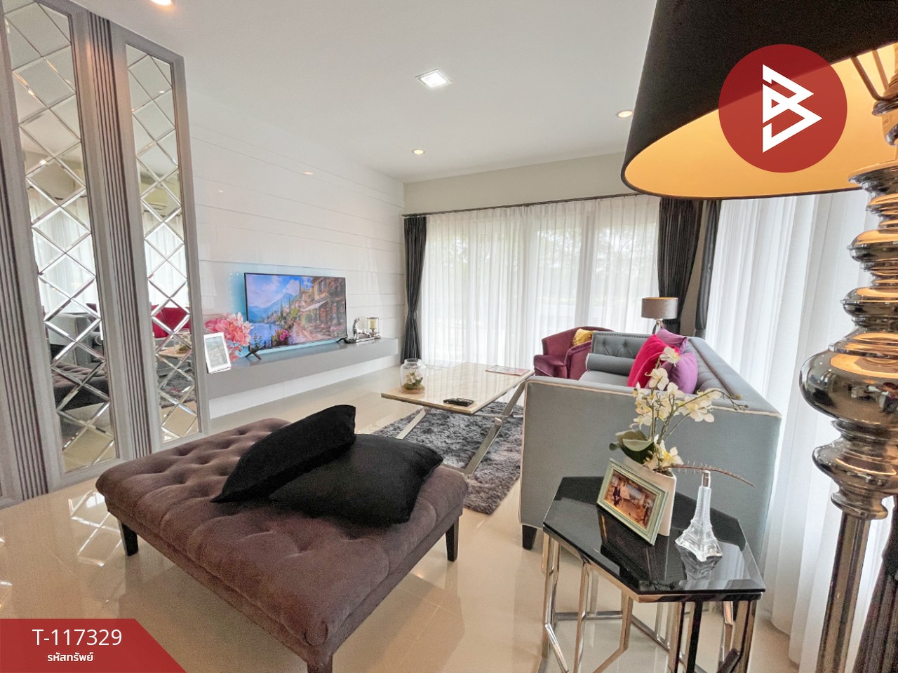 ขายบ้านเดี่ยว หมู่บ้านเลอนีโอ เลี่ยงเมือง-ศรีจันทร์ 39 (Le Neo Bypass-Srichan 39) ขอนแก่น