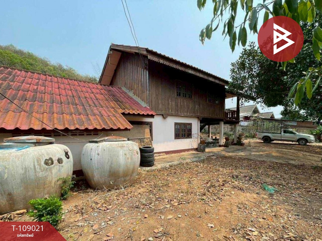 ขายบ้านเดี่ยวพร้อมที่ดิน เนื้อที่ 2 งาน ดอยลาน เชียงราย