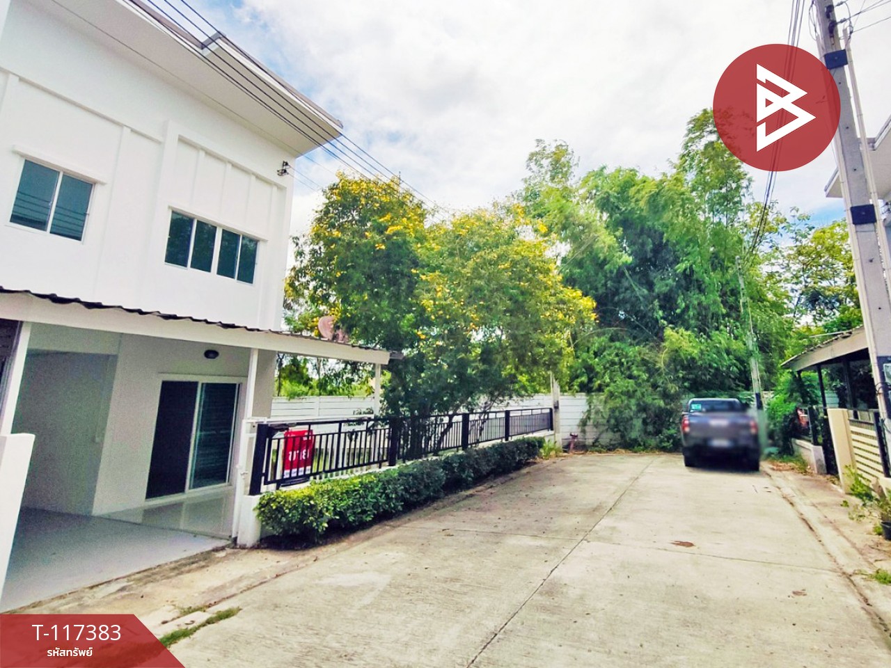 ขายทาวน์เฮ้าส์ หมู่บ้านไลโอ ฉะเชิงเทรา-บางพระ (Lio Chachoengsao-Baangpra) พร้อมอยู่