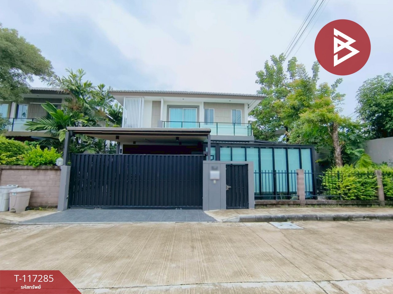 ขายบ้านเดี่ยว หมู่บ้านเดอะแพลนท์ เอสทีค พัฒนาการ38 สวนหลวง กรุงเทพมหานคร