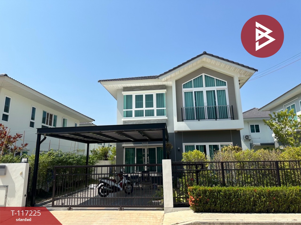ขายบ้านเดี่ยว หมู่บ้านศุภาลัย ปาล์มสปริงส์ เทพารักษ์ (Supalai Palm Spring Thepharak) บางพลี สมุทรปราการ