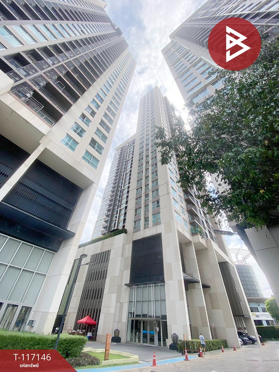 ขายคอนโดมิเนียม ฟิวส์ จันทน์-สาทร (Fuse Chan-Sathorn) สาทร กรุงเทพมหานคร