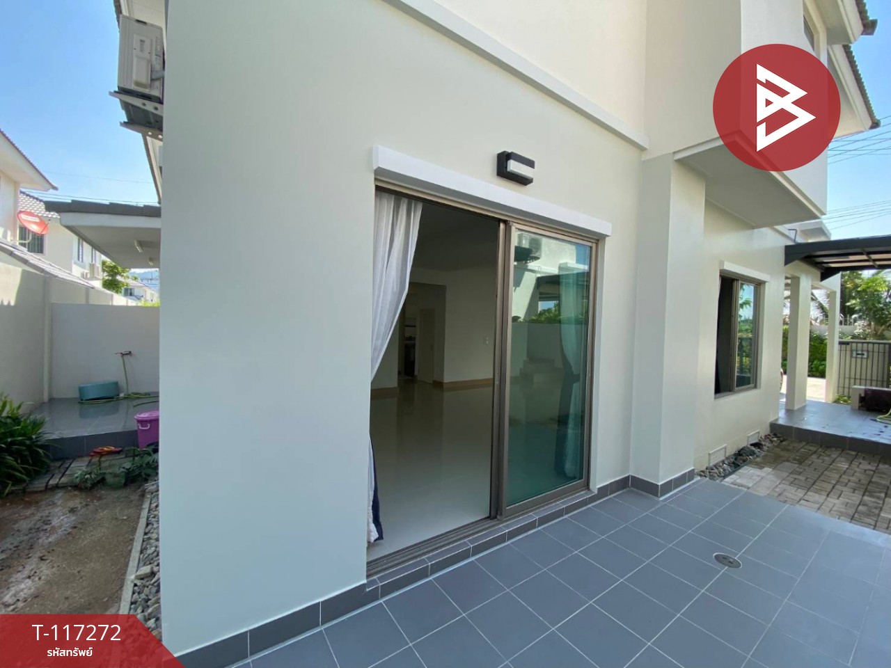 ขายบ้านแฝด หมู่บ้านแกรนด์วัลเล่ สุขุมวิท-เลี่ยงหนองมน (Grand Valley Sukhumvit-Nongmon) เหมือง ชลบุรี