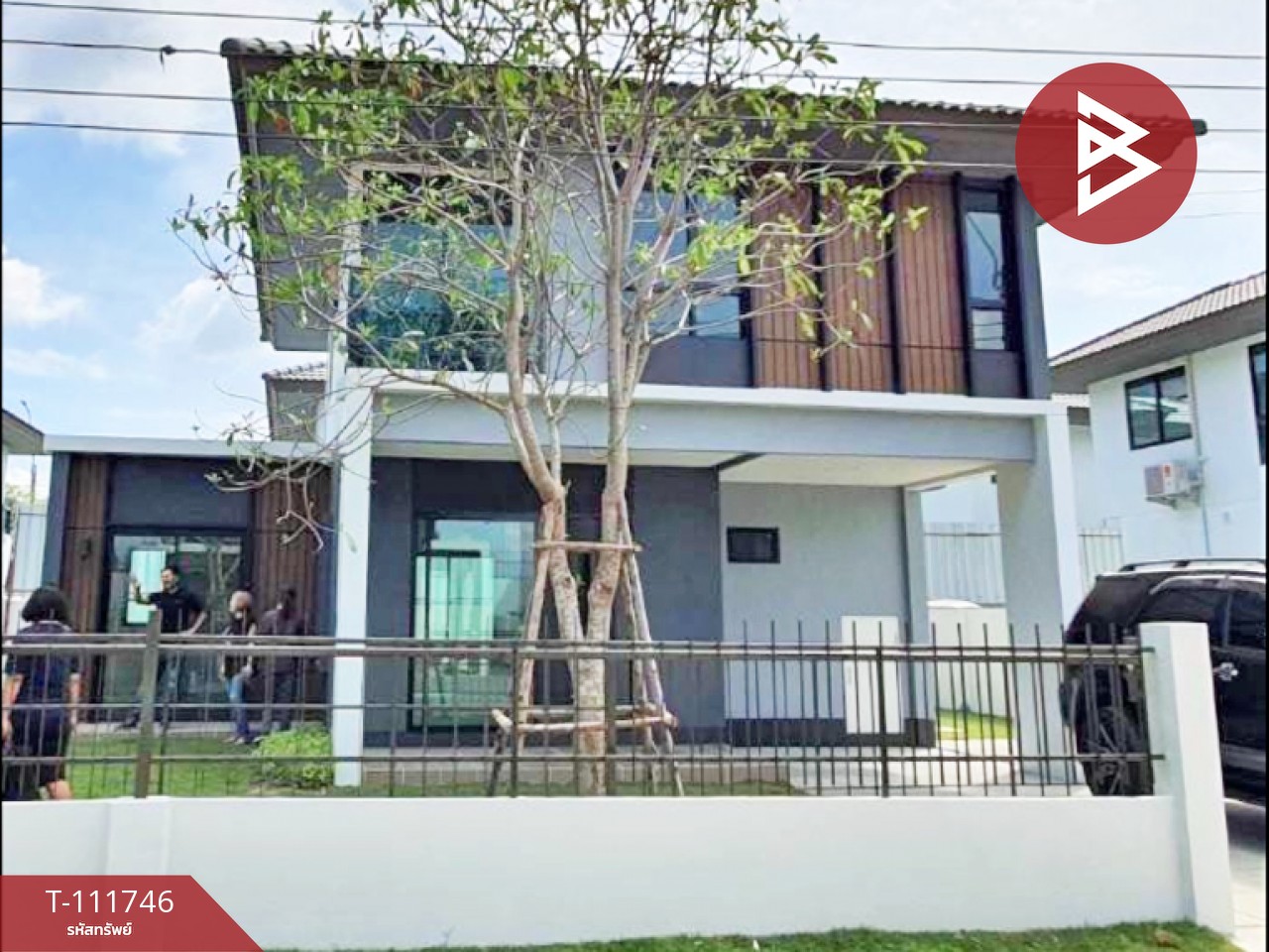 ขายบ้านเดี่ยว หมู่บ้านบุราสิริ บางนา (Burasiri Bangna) สมุทรปราการ