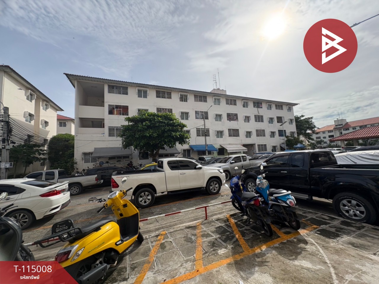 ขายห้องชุด เอื้ออาทรเมืองใหม่บางพลี5 บางเสาธง สมุทรปราการ พร้อมอยู่