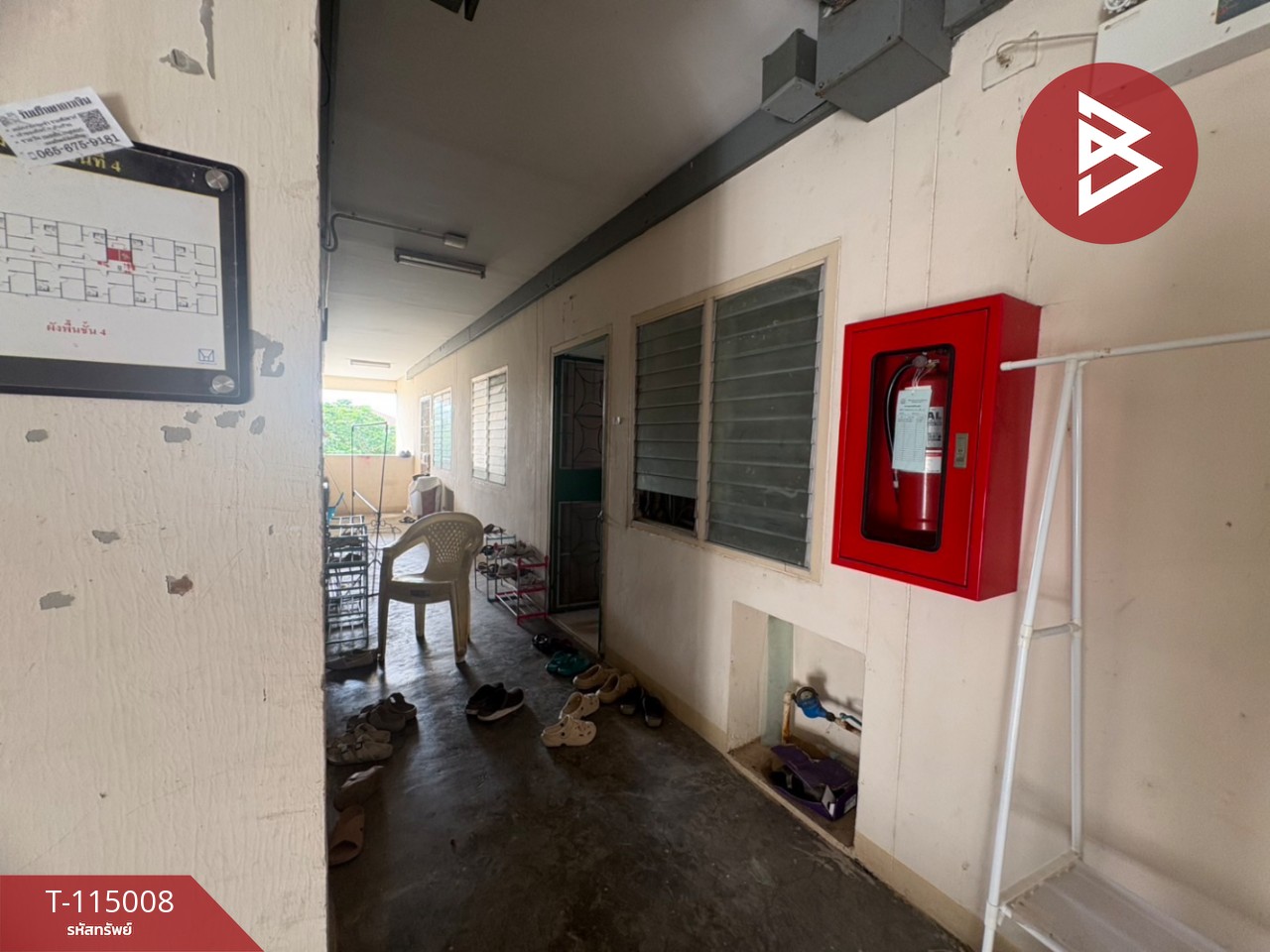 ขายห้องชุด เอื้ออาทรเมืองใหม่บางพลี5 บางเสาธง สมุทรปราการ พร้อมอยู่