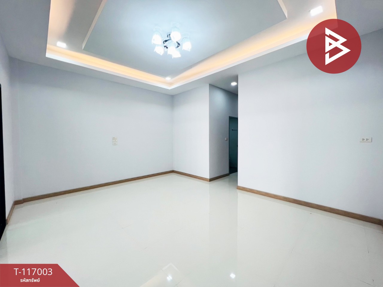 ขายทาวน์โฮมมือ 1 หมู่บ้านเดอะเซนส์ อัมพวา (The Sense Amphawa) สมุทรสงคราม