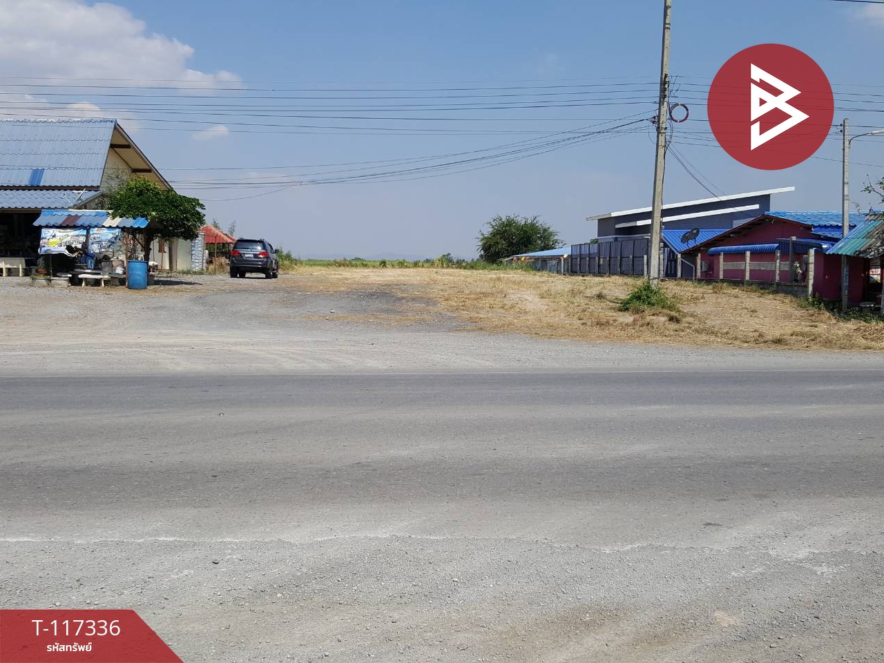 ขายที่ดินถมแล้ว​ เนื้อที่ 2 ไร่ พัฒนานิคม ลพบุรี