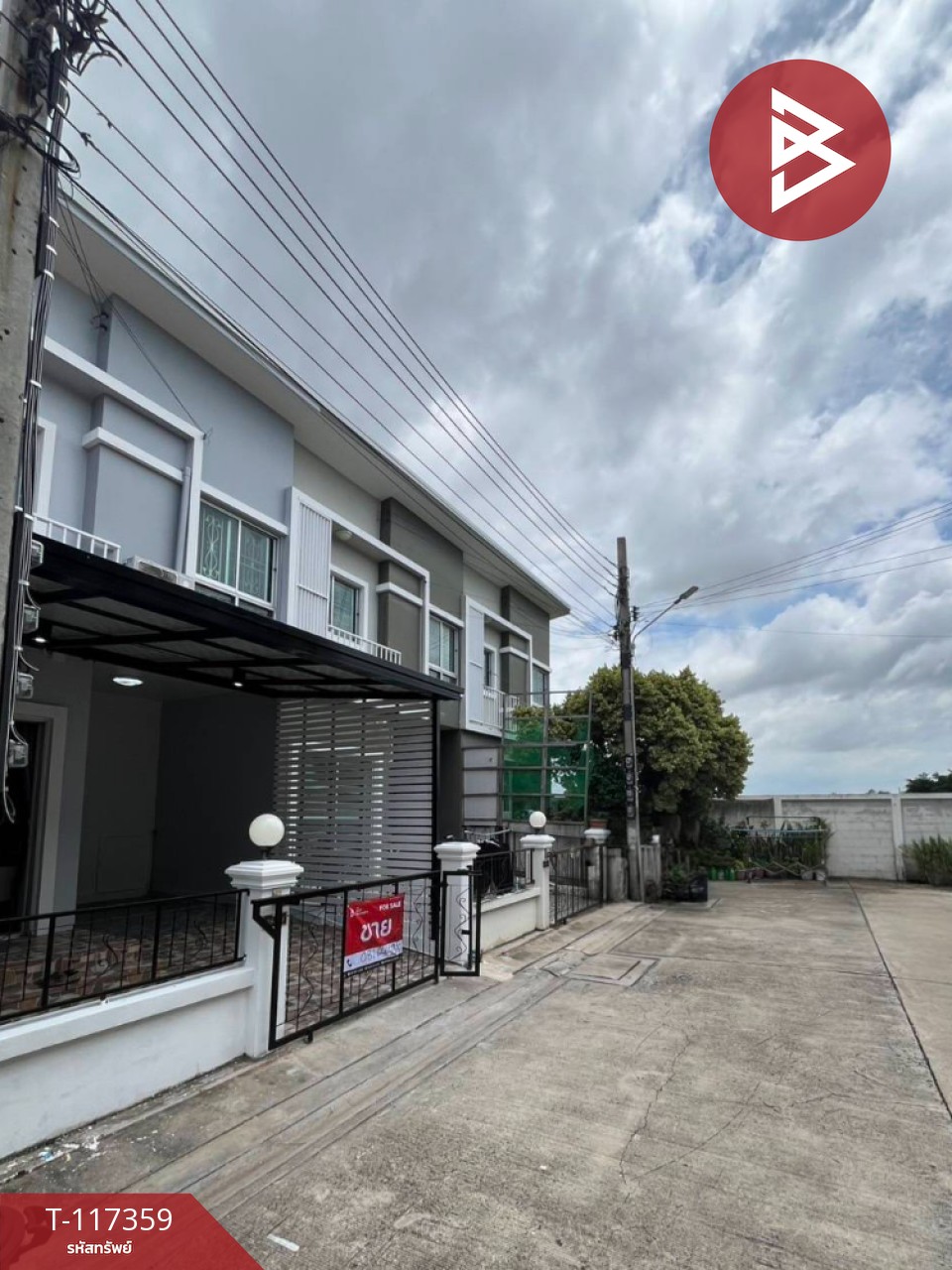 ขายทาวน์เฮ้าส์ หมู่บ้านนิรันดร์วิลล์ 16 บางนา กม.18 สมุทรปราการ