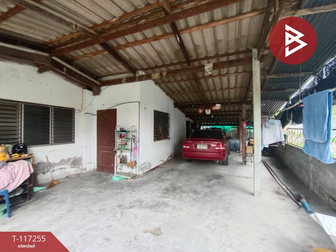 ขายบ้านเดี่ยว เนื้อที่ 99 ตร.วา บ้านบึง ชลบุรี