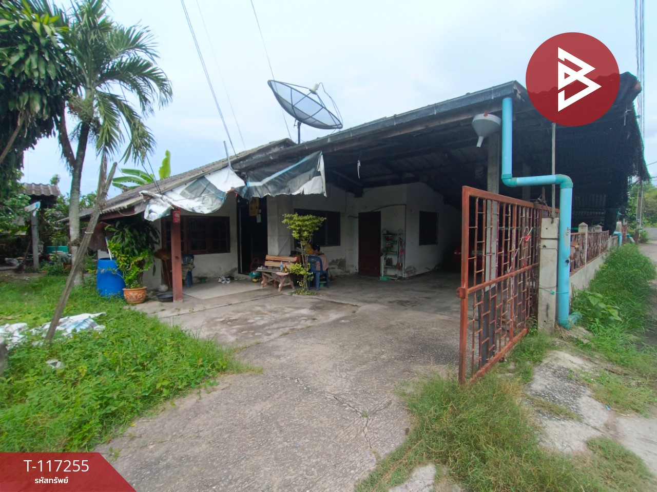 ขายบ้านเดี่ยว เนื้อที่ 99 ตร.วา บ้านบึง ชลบุรี
