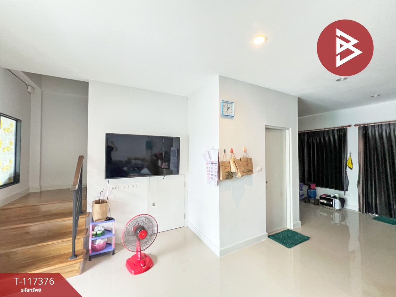 ขายทาวน์เฮ้าส์ หมู่บ้านเวิร์ฟ ติวานนท์-รังสิต (Verve Tiwanon-Rangsit) ปทุมธานี