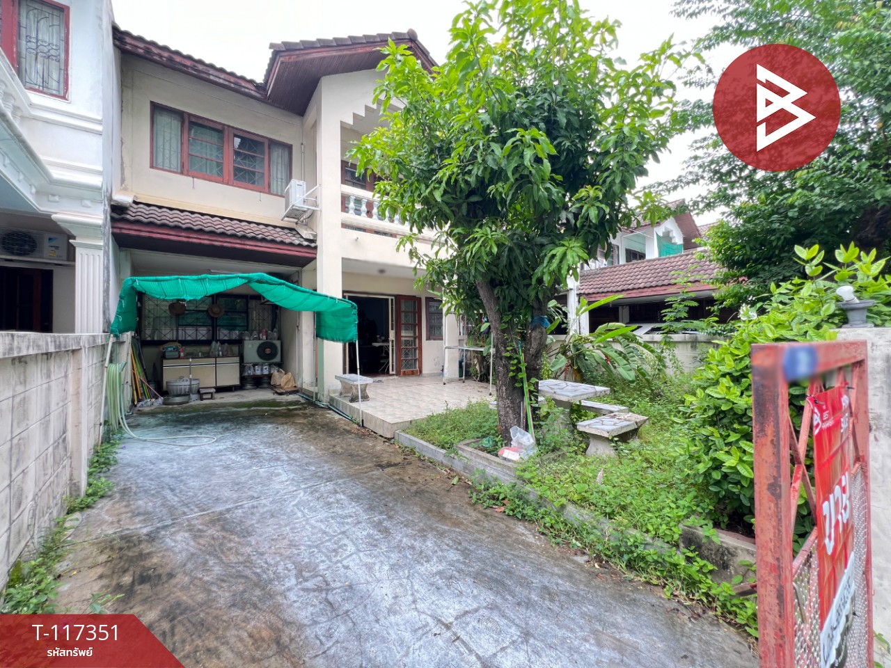 ขายบ้านเดี่ยว หมู่บ้านประชานิเวศน์4 ประชาชื่น ท่าทราย นนทบุรี
