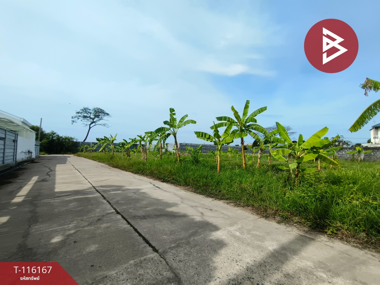 ขายที่ดิน เนื้อที่ 76 ตร.วา ปากเกร็ด นนทบุรี