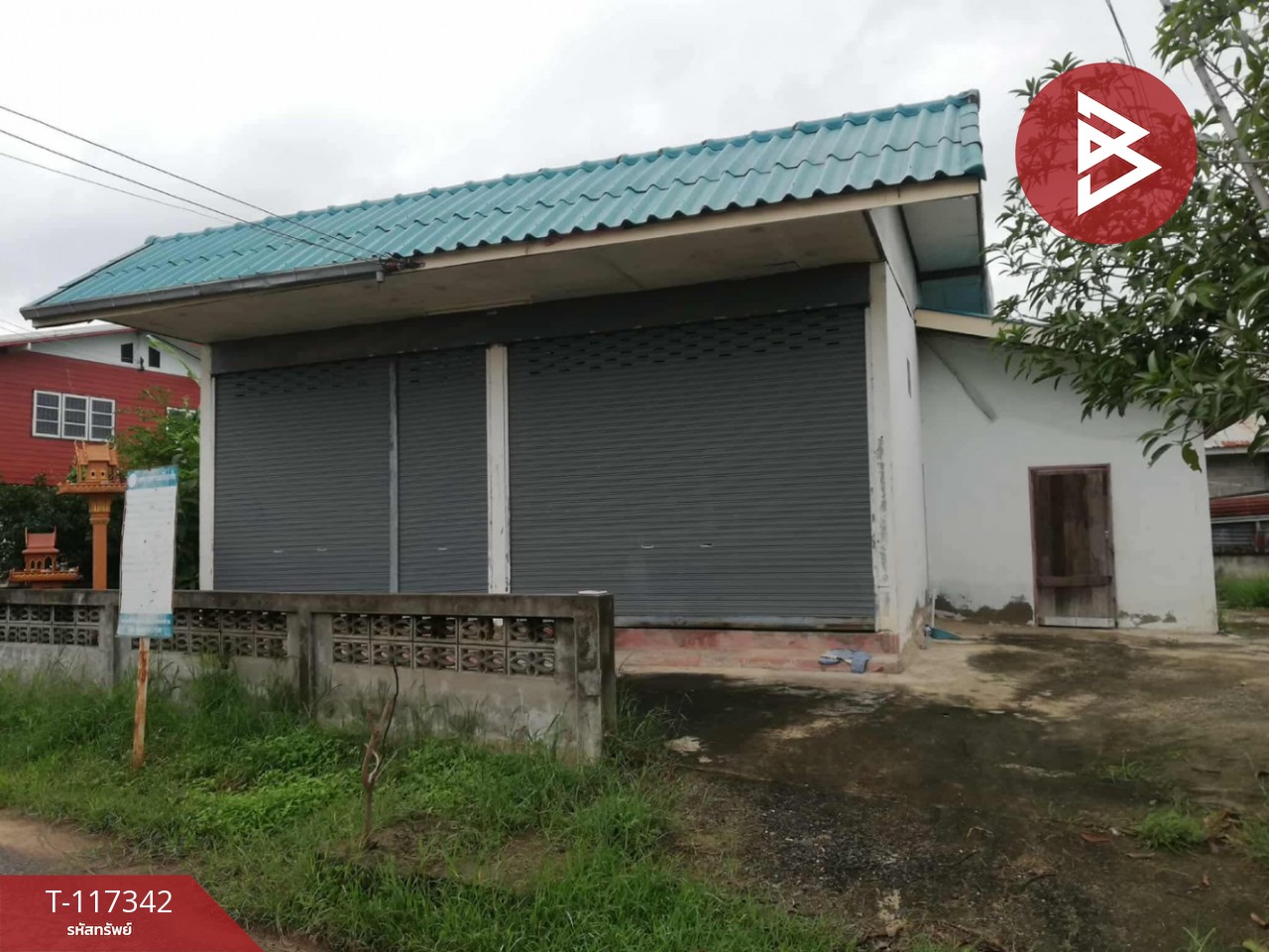 ขายบ้านเดี่ยว เนื้อที่ 52 ตร.วา ปักธงชัย นครราชสีมา