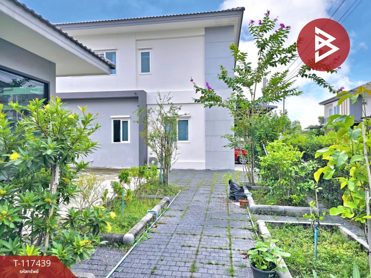ขายบ้านเดี่ยว หมู่บ้านเดอะพณา เพชรเกษม-สาย 3 (The Pana Phetkasem-Sai 3) กรุงเทพมหานคร