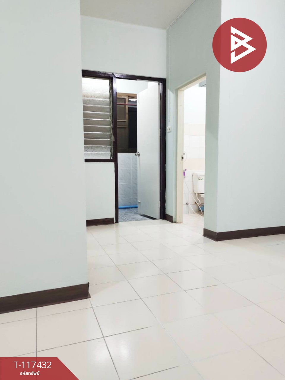 ขายห้องชุด เอื้ออาทรสมุทรปราการ 1 แพรกษา-นิคมบางปู พร้อมเข้าอยู่