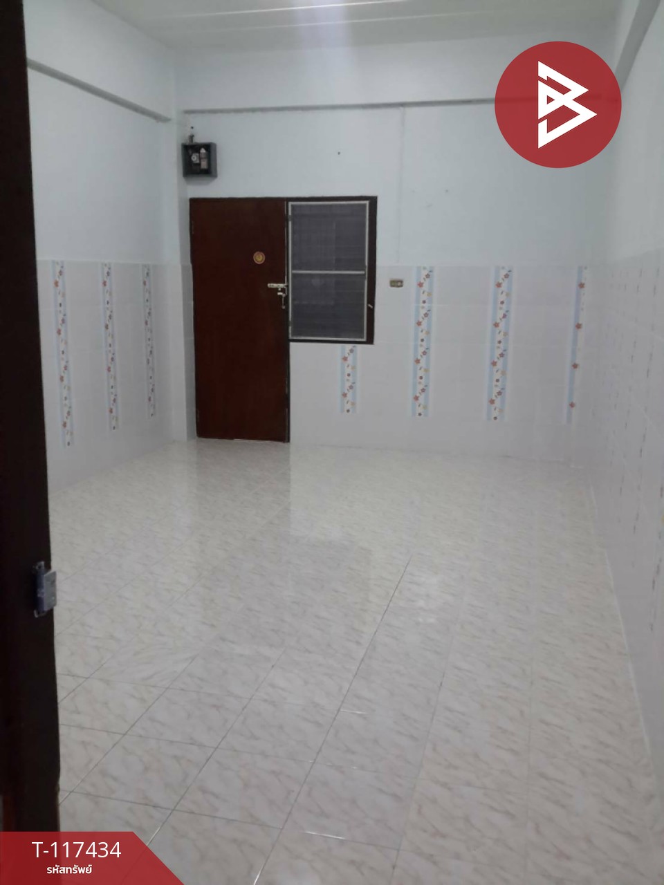 ขายคอนโดมิเนียม เลิศมงคลทอง บางปู (Lertmongkolthong Condo) ท้ายบ้าน สมุทรปราการ