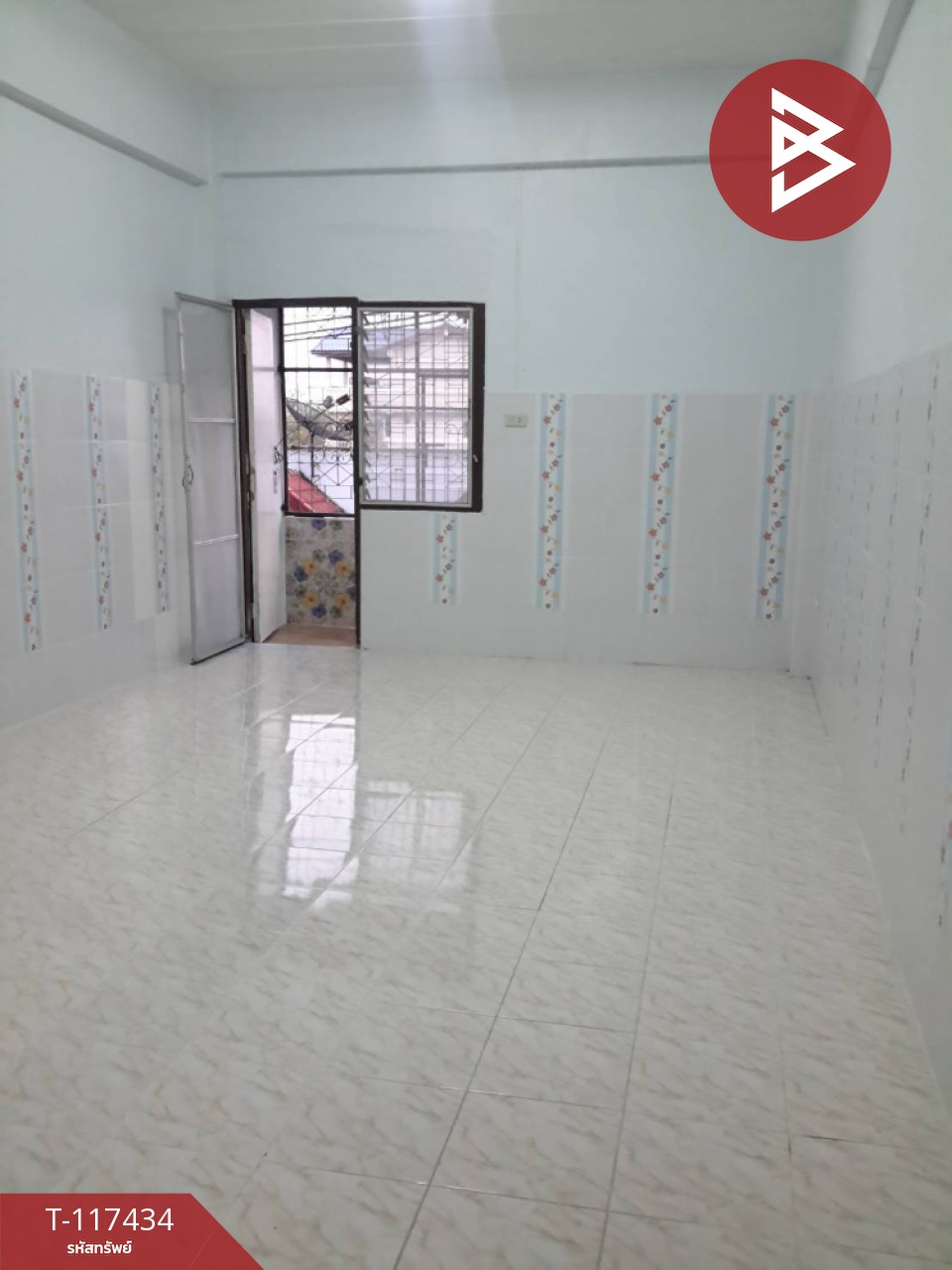 ขายคอนโดมิเนียม เลิศมงคลทอง บางปู (Lertmongkolthong Condo) ท้ายบ้าน สมุทรปราการ