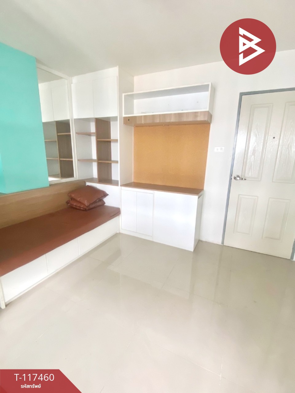 ขายคอนโดมิเนียม โครงการเบสตั้น คอนโดมิเนียม2 (Beston Condominium2) ชลบุรี