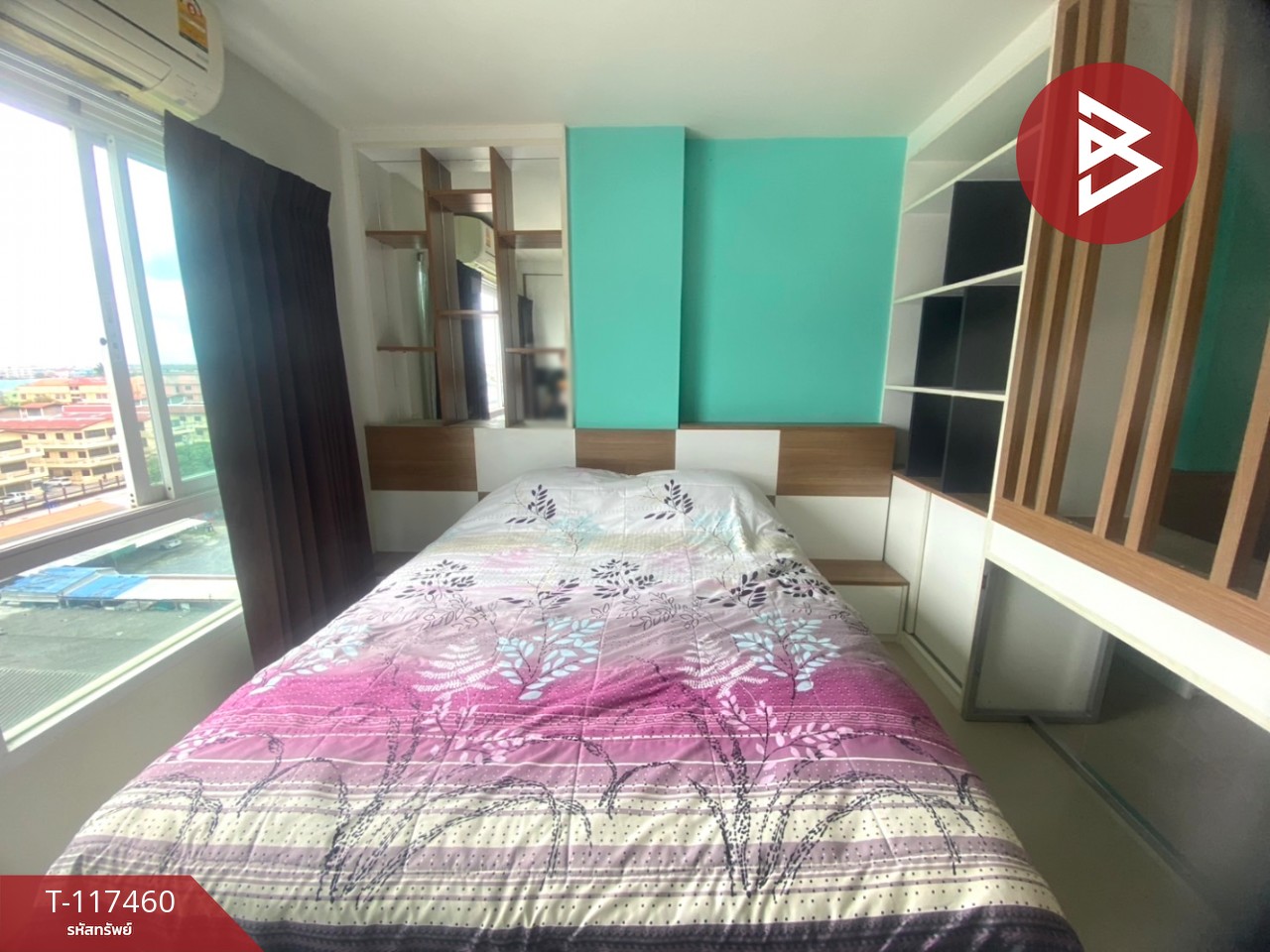 ขายคอนโดมิเนียม โครงการเบสตั้น คอนโดมิเนียม2 (Beston Condominium2) ชลบุรี