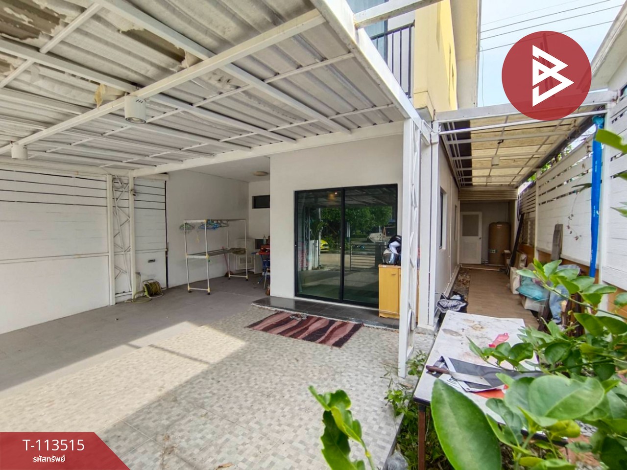 ขายทาวน์เฮ้าส์ หมู่บ้านเดอะคอนเนค สุวรรณภูมิ2 (The Connect Suwannabhumi2) บางพลี สมุทรปราการ