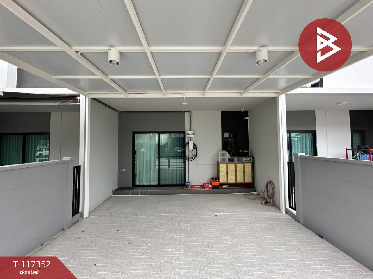 ขายทาวน์เฮ้าส์ หมู่บ้านพลีโน่ ทาวน์ สุขุมวิท-บางปู (Pleno Town Sukhumvit-Bang Pu) สมุทรปราการ